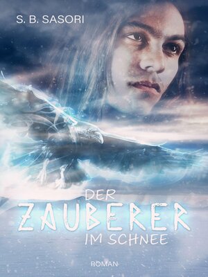 cover image of Der Zauberer im Schnee
